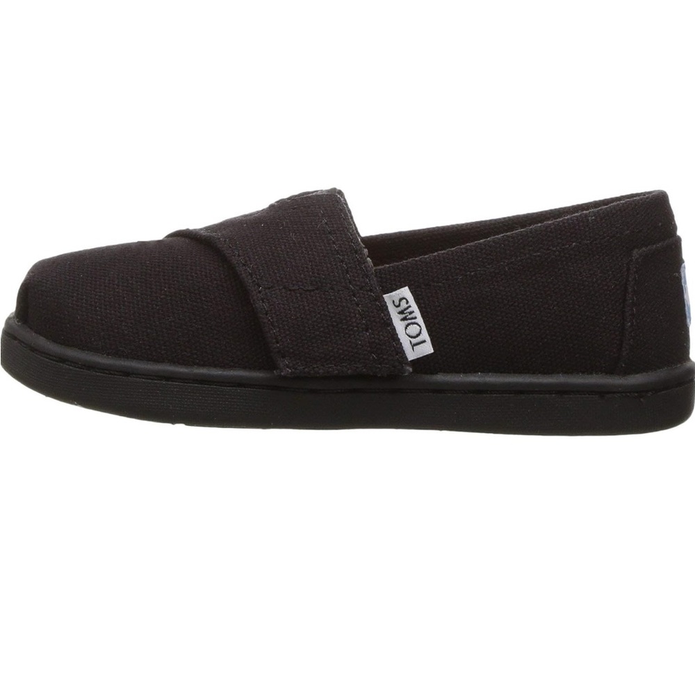 9T Toddler Toms Flat shoes